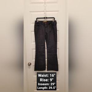 Express Jeans, NWT, Size 8S (8 Short)